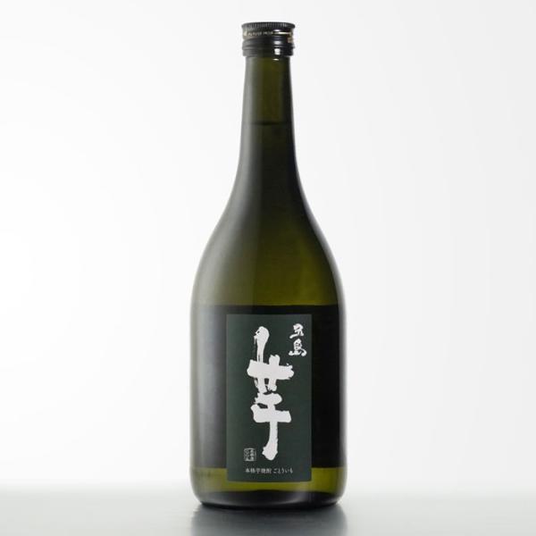 送料別 五島芋 芋焼酎 五島列島酒造 25度 720ml お酒 御中元 : 酒