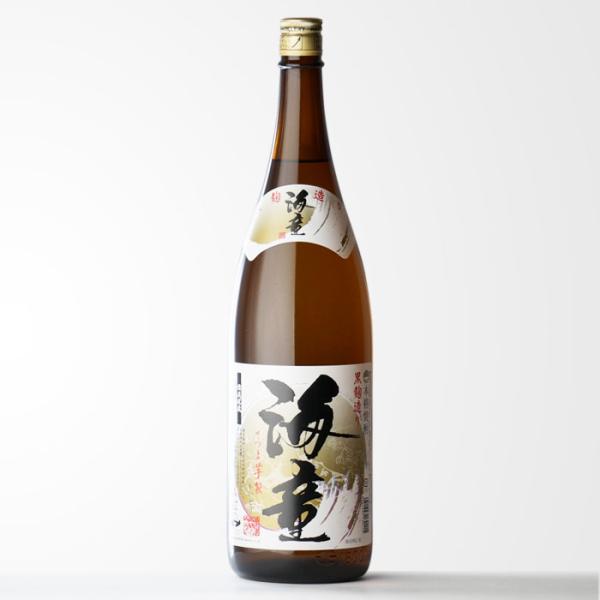 濱田酒造 送料別 海童 （かいどう） 1800ml瓶 鹿児島県 お酒