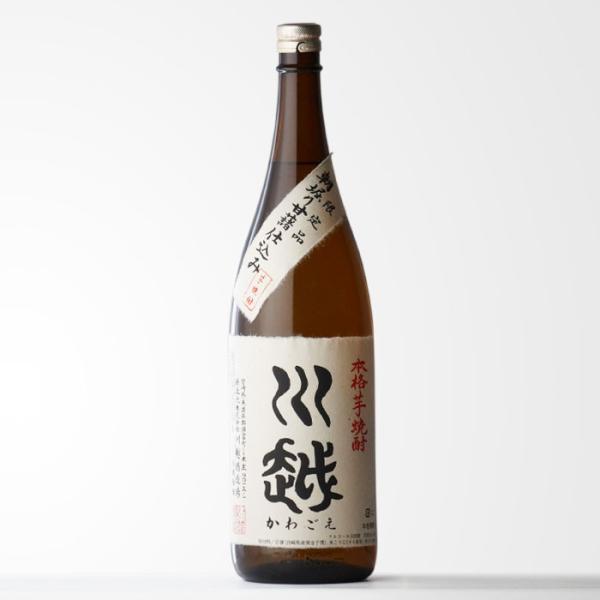 川越 送料別 （かわごえ） 1800ml 川越酒造場 お酒 退職祝い : 酒 
