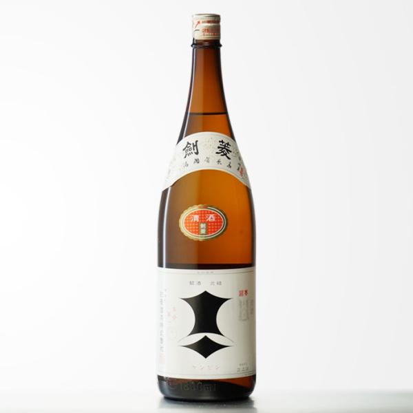 剣菱 送料別 1800ml 剣菱酒造 兵庫県 日本酒 お酒 ギフト プレゼント