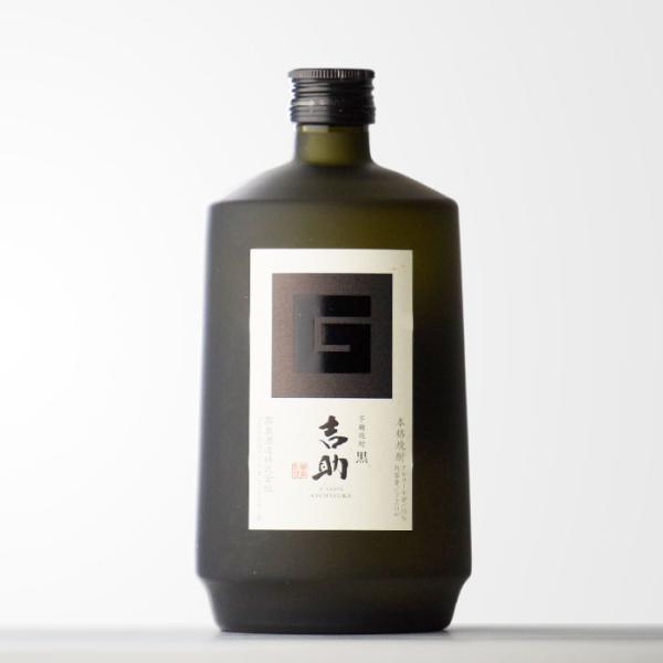 吉助 送料別 黒720ml瓶 霧島酒造 お酒 御中元 : 酒シンドバッドヤフー