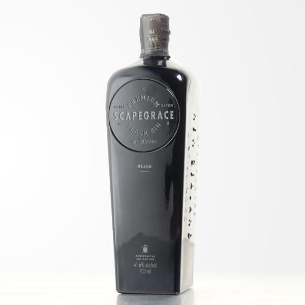 送料別 SCAPEGRACE BLACK GIN スケープグレース ブラックジン 41