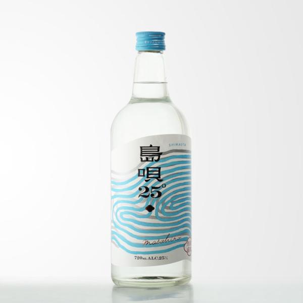まさひろ酒造 送料別 島唄 25度 720ml まさひろ酒造株式会社 沖縄県