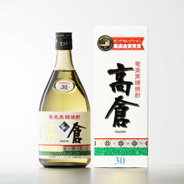 送料別 高倉 (たかくら) 30度720ml 黒糖焼酎 お酒 ギフト 母の 送料別 高倉 (たかくら) 30度720ml 黒糖焼酎 お酒 ギフト 母の