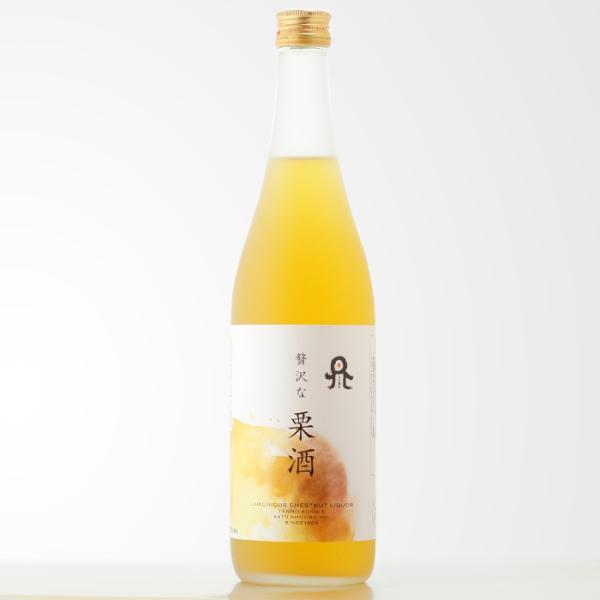 送料別 天の刻印 贅沢な栗酒 720ml 8度 佐藤焼酎製造場(株) 宮崎県