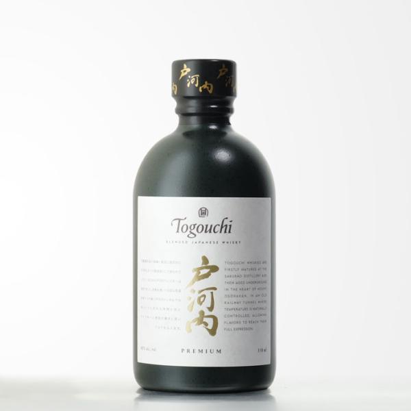 送料別 戸河内プレミアム 株式会社サクラオB&D 40度 350ml 送料別 戸河内プレミアム 株式会社サクラオB&D 40度 350ml