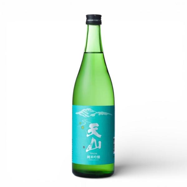 天山 純米吟醸 720ml 日本酒 てんざん 天山酒造 佐賀 人気 おすすめ 定番 火入れ