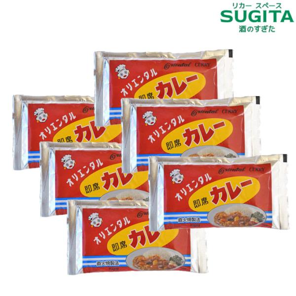 オリエンタル　即席カレー95g粉末タイプですので、カレーライスだけでなく、チャーハン、焼きそば、野菜炒めなど工夫しだいで料理のレパートリーがひろがります。お子さまからお年寄りまで、幅広くお召し上がりいただけます。創業以来変わらぬ支持を頂いて...