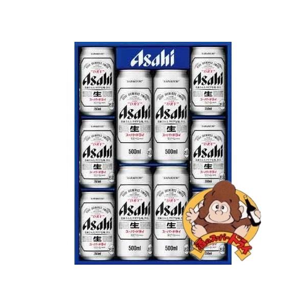 包装無料】アサヒ スーパードライ 缶ビールセット AS-DN アサヒビール