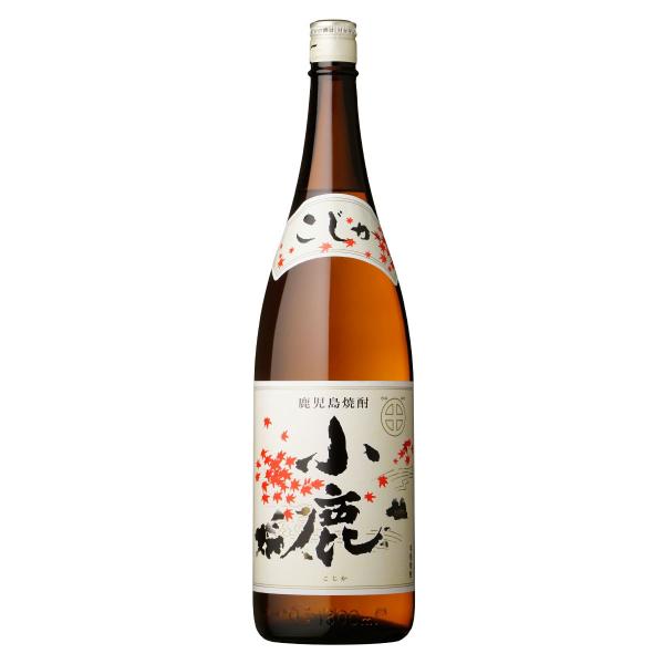 6本セット】本格芋焼酎 小鹿 25度 1800ml×6本 小鹿酒造 芋焼酎 : 酒の