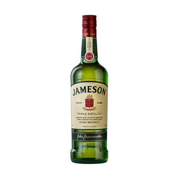 【6本セット】ジェムソン　正規品　40％　700ml×6本　アイリッシュウイスキー