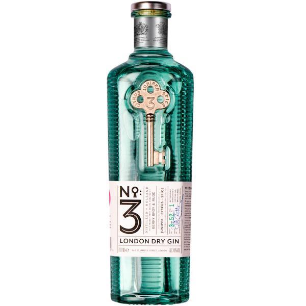 ロンドン NO.3 ドライジン 正規品 46％ 700ml ジン スピリッツ : 酒の 