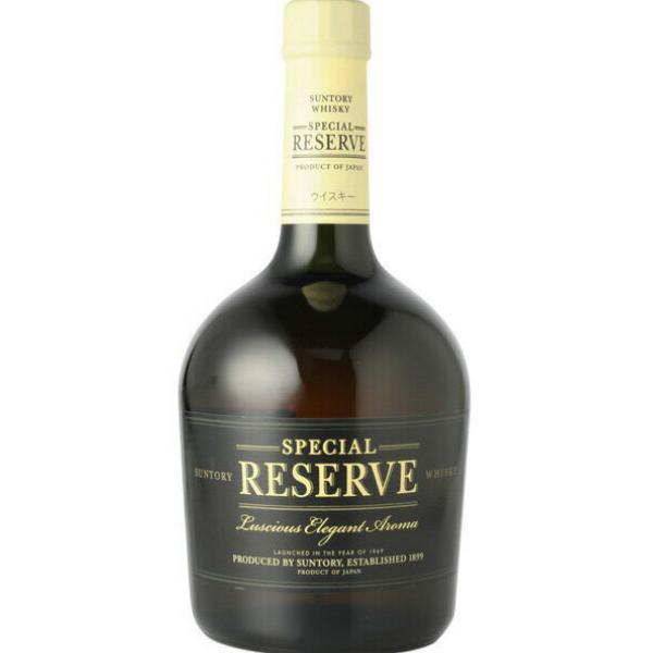 スピリッツ 700ml アルコール40% サントリー スペシャルリザーブ 40度 700ml サントリースピリッツ(株