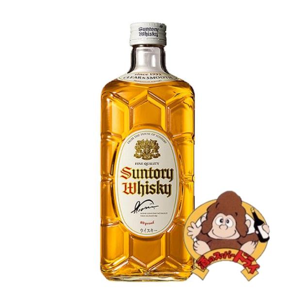 サントリー 白角 40％ 700ml サントリースピリッツ(株) ウイスキー 角