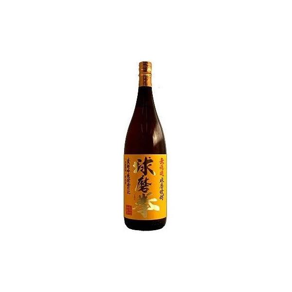 【送料無料】無濾過　球磨拳　25度　1800ml　球磨焼酎　米焼酎