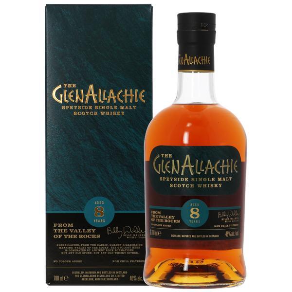 グレンアラヒー 8年 46%／700ml 1本 正規品]グレンアラヒー8年 46° 700ml | 酒のいろは | 日本酒