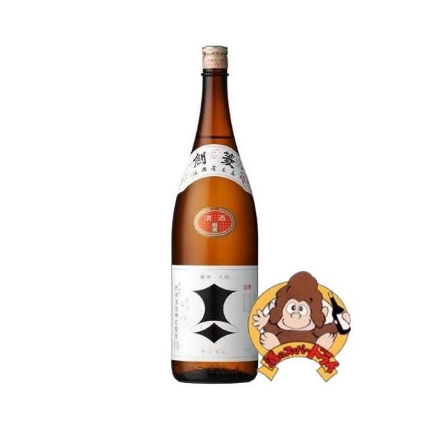 剣菱 上撰 1800ml×6本 剣菱酒造 日本酒 : 酒のスーパードライ問屋業務