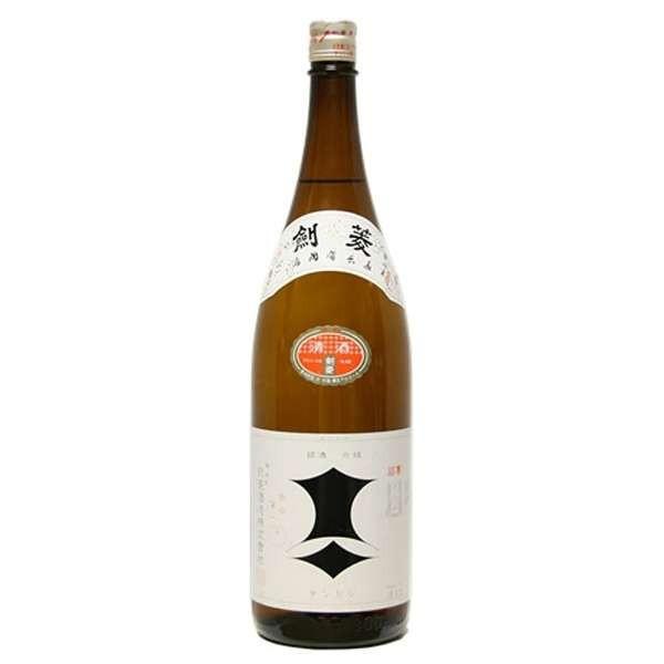剣菱1.8ℓ  6本セット(送料無料) 日本酒 送料無料 剣菱 特撰 1.8L×6本 1800ml 兵庫県 剣菱酒造 長