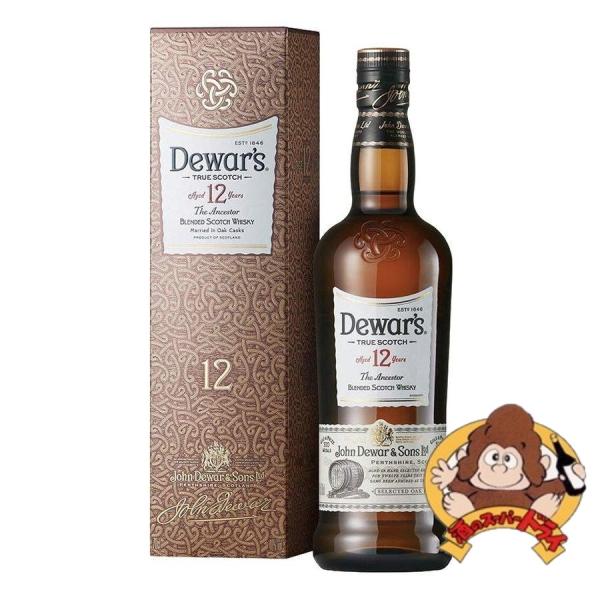 デュワーズ12年 1L