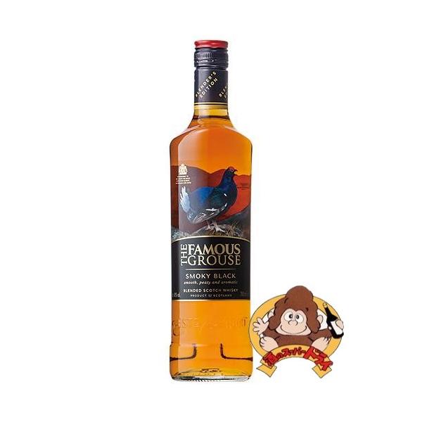 フェイマスグラウス スモーキーブラック 箱なし 並行輸入品 40％ 700ml
