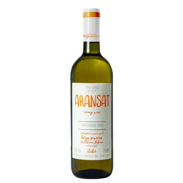 オレンジワイン アランサット NV ボルゴ サヴァイアン 750ｍｌ  白 オレンジワイン  よりどり6本から送料無料