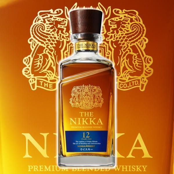 ザ ニッカ The Nikka 12年 700ml ウイスキー ザニッカ こちらの商品は神奈川県内限定販売となります Buyee Buyee 日本の通販商品 オークションの代理入札 代理購入