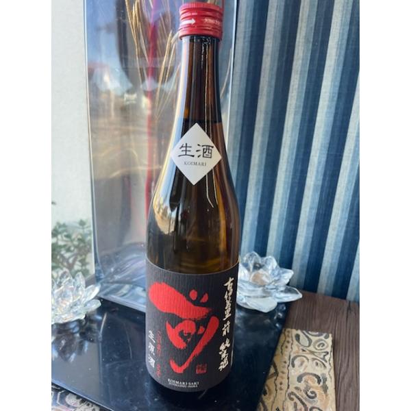 古伊万里 前 さき 純米生原酒 720ml 日本酒 こいまり 古伊万里酒造