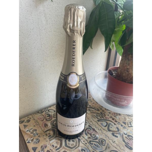 ルイ・ロデレール コレクション 246 ハーフ 375ml シャンパン 国内