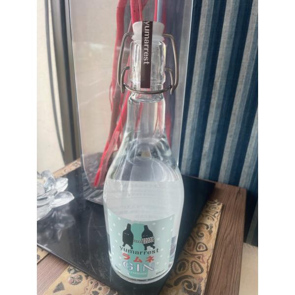 ラムネジン 500ml 箱入り Motoki蒸研 ヤマレスト 夏季限定 数量限定