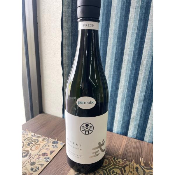 式 SHIKI FRESH 720ml 令和8年 三重県新酒鑑評会 首位賞 純米大吟醸