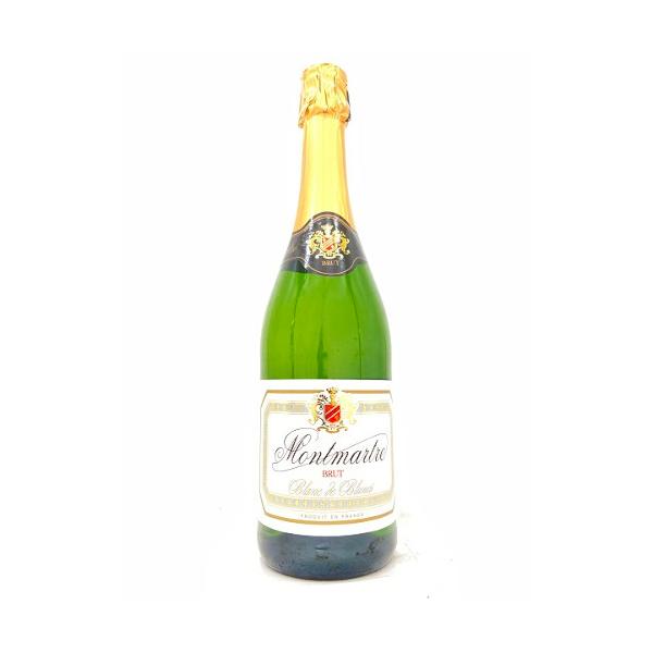モンマルトル ブリュット 750ml : 酒のタクハイ ヤフー店 - 通販