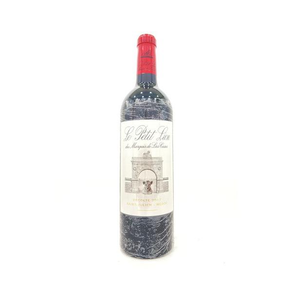 ル プティ リオン デュ マルキ ド ラス カーズ 2017 750ml : 酒