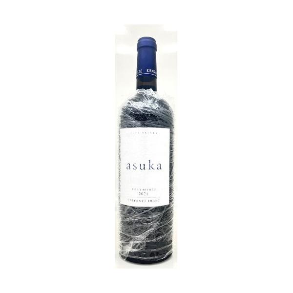 2021 asuka ワイン　明日香 KENZO ESTATE 明日香 asuka 2021 750ml : 酒の