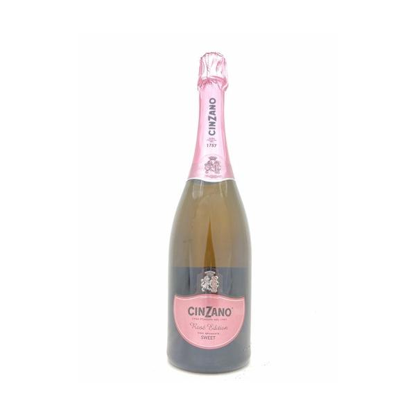 チンザノ エディション ロゼ ７５０ml 正規