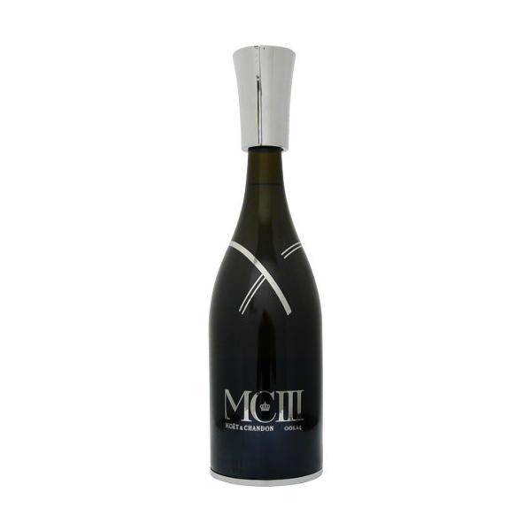 モエ&シャンドン MCIII 750ml 直輸入 : 酒のタクハイ ヤフー店