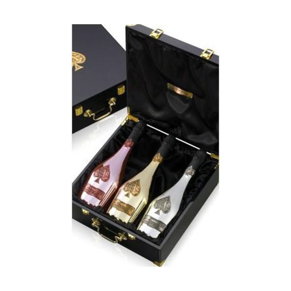 アルマン ド ブリニャック トリロジー 750ml＊3本セットBOX