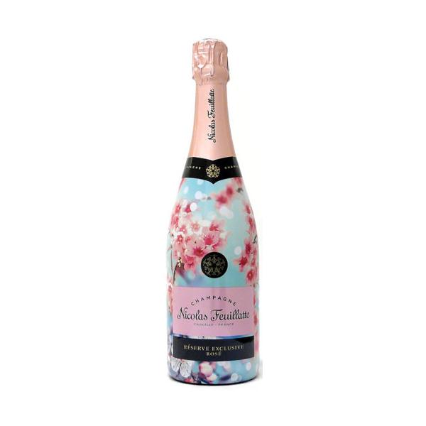 ニコラフィアット ロゼ ファーストブルーム オブ ＳＡＫＵＲＡ ７５０ml 正規