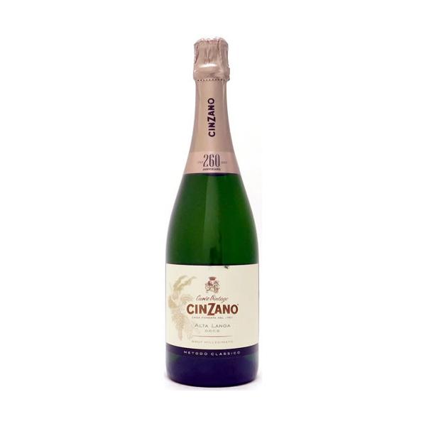 チンザノ ２６０周年 アルタランガ ７５０ml 正規