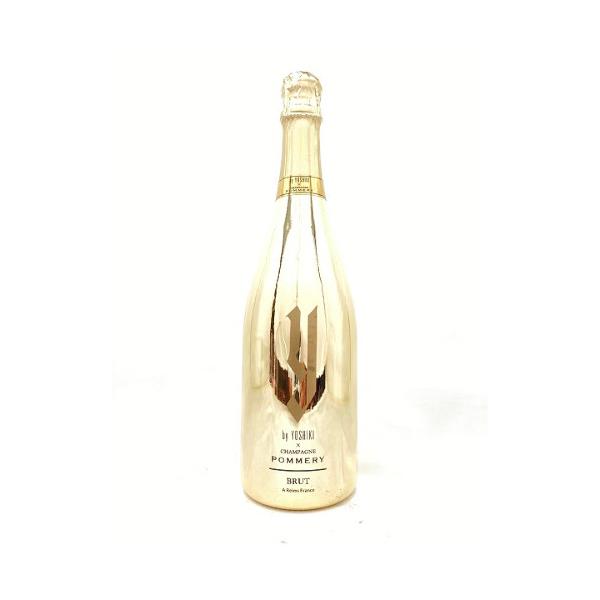 ワイ バイ ヨシキ シャンパーニュ ポメリーブリュット ７５０ml