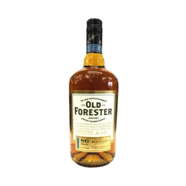 新品　OLD FORESTER オールドフォレスター　ウイスキー 750ml 新品 OLD FORESTER オールドフォレスター ウイスキー 750ml｜Yahoo ウイスキー