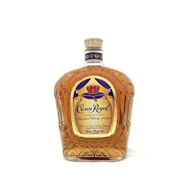 クラウン ローヤル 750ml 直輸入 : 酒のタクハイ ヤフー店 - 通販
