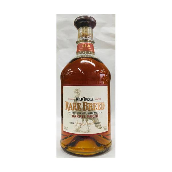 ワイルドターキー レアブリード 750ml 直輸入 : 酒のタクハイ