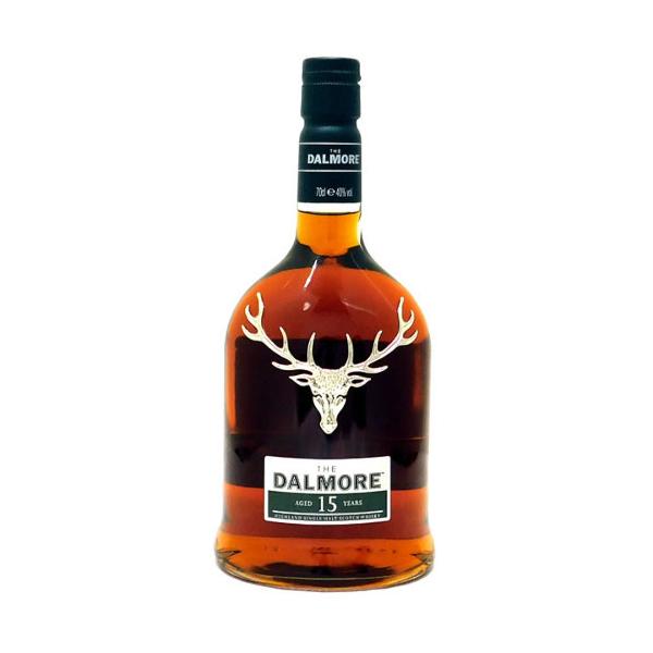 ウイスキー THE DALMORE 15 YEARS 700ml The Dalmore 15 Whisky | The Principal Collection | The