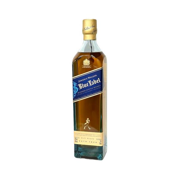 ジョニーウォーカー（JOHNNIE WALKER） ブルーラベル 40度 750ml