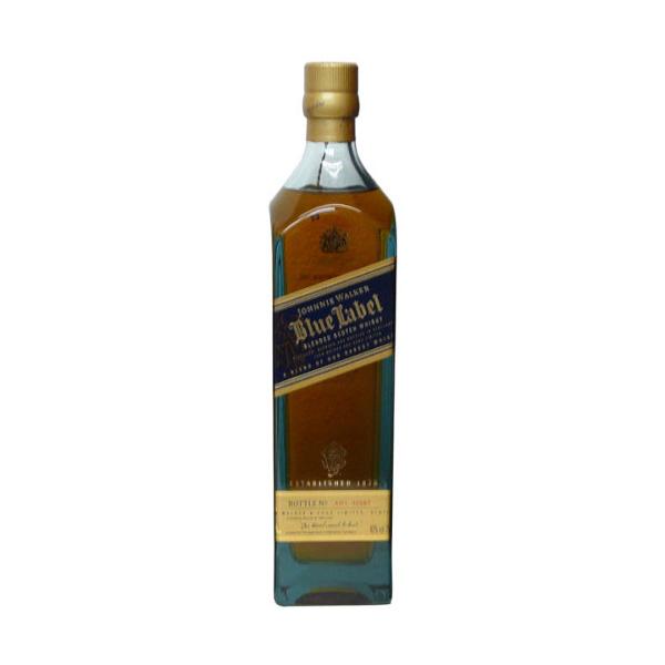 ジョニーウォーカー（JOHNNIE WALKER） ブルーラベル 40度 750ml