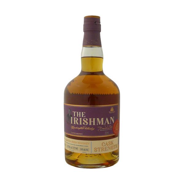 アイリッシュマン カスクストレングス ２０２０ ７００ml 直輸入