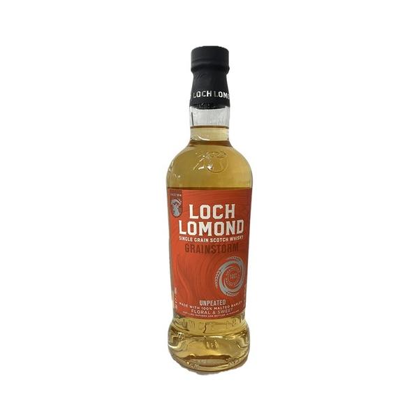 ロッホローモンド シングルグレーン 700ml 正規 : 酒のタクハイ