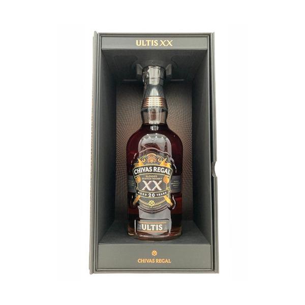 シーバスリーガル（CHIVAS REGAL） アルティス 20年 700ml 正規