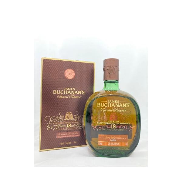 ブキャナンズ 18年 750ml 直輸入 : 酒のタクハイ ヤフー店