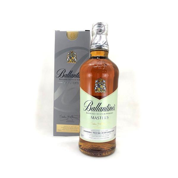 バランタイン マスターズ700ml 40% 4本 バランタイン マスターズ 700ml 正規 : 酒のタクハイ ヤフー店